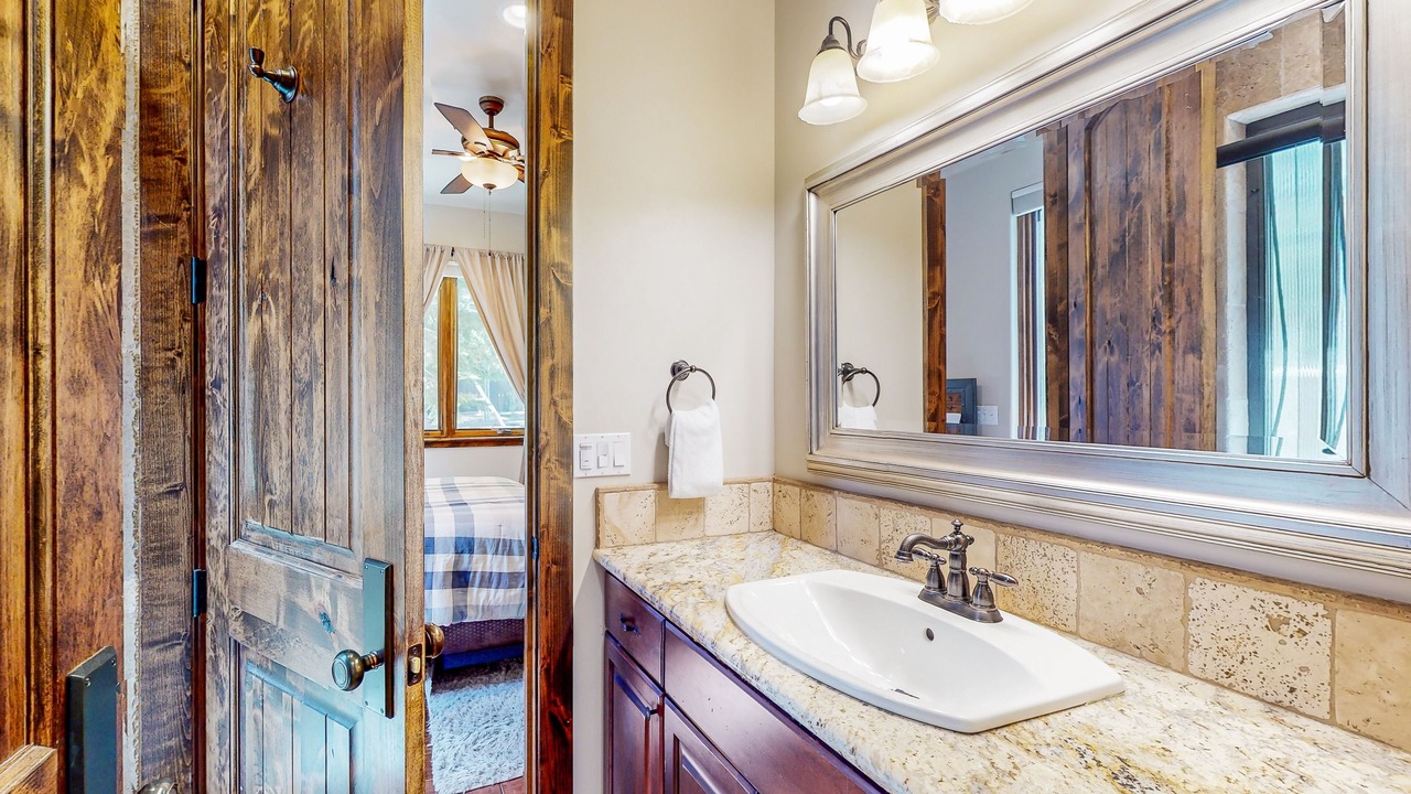 Photo of Bathroom in North Upper Truckee