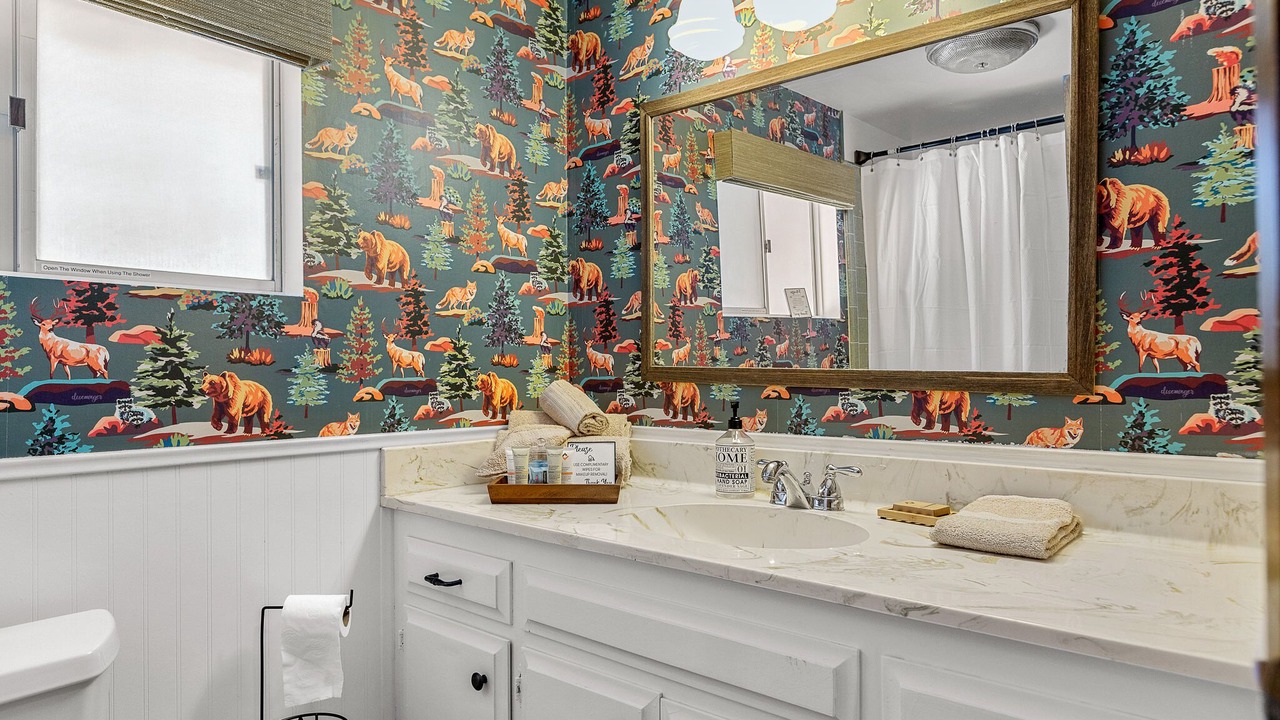 Photo of Bathroom in Cedar Glen