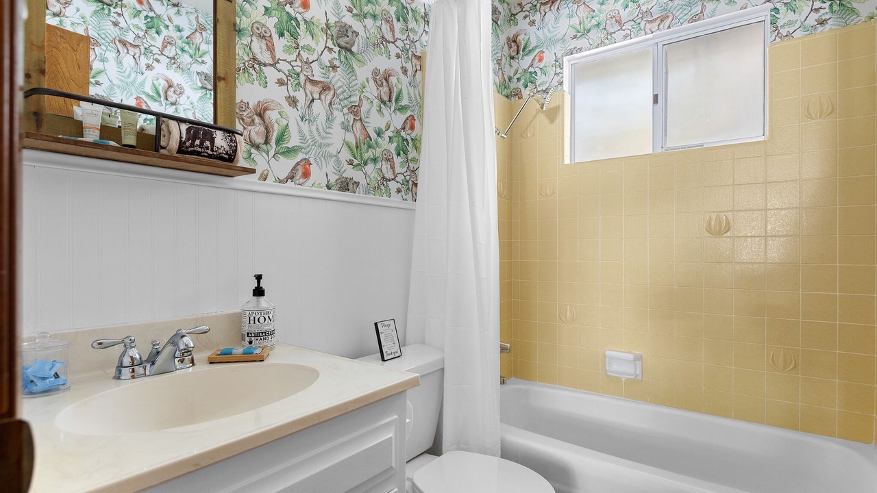 Photo of Bathroom in Cedar Glen