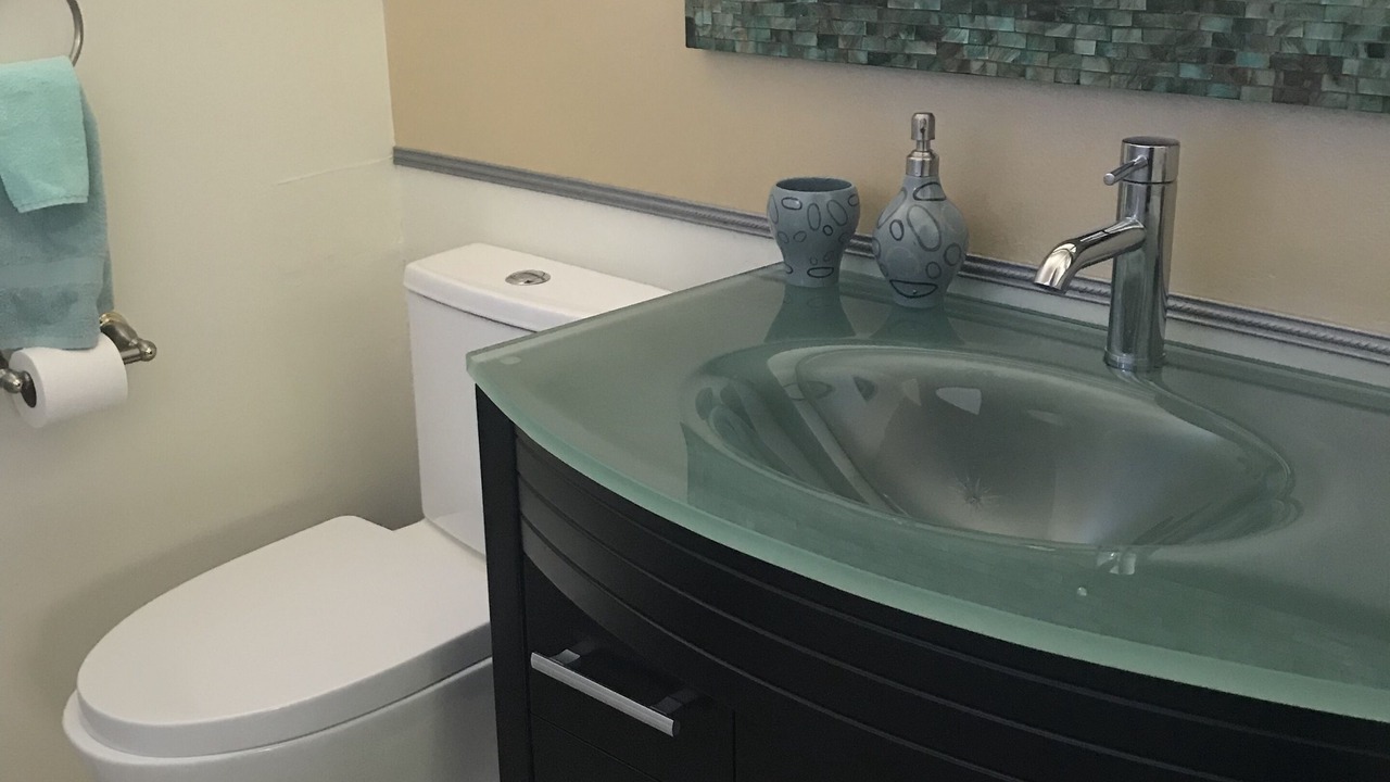 Photo of Bathroom in Sun City