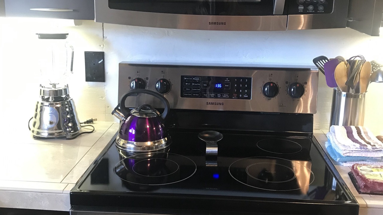 Photo of Kitchen in Sun City