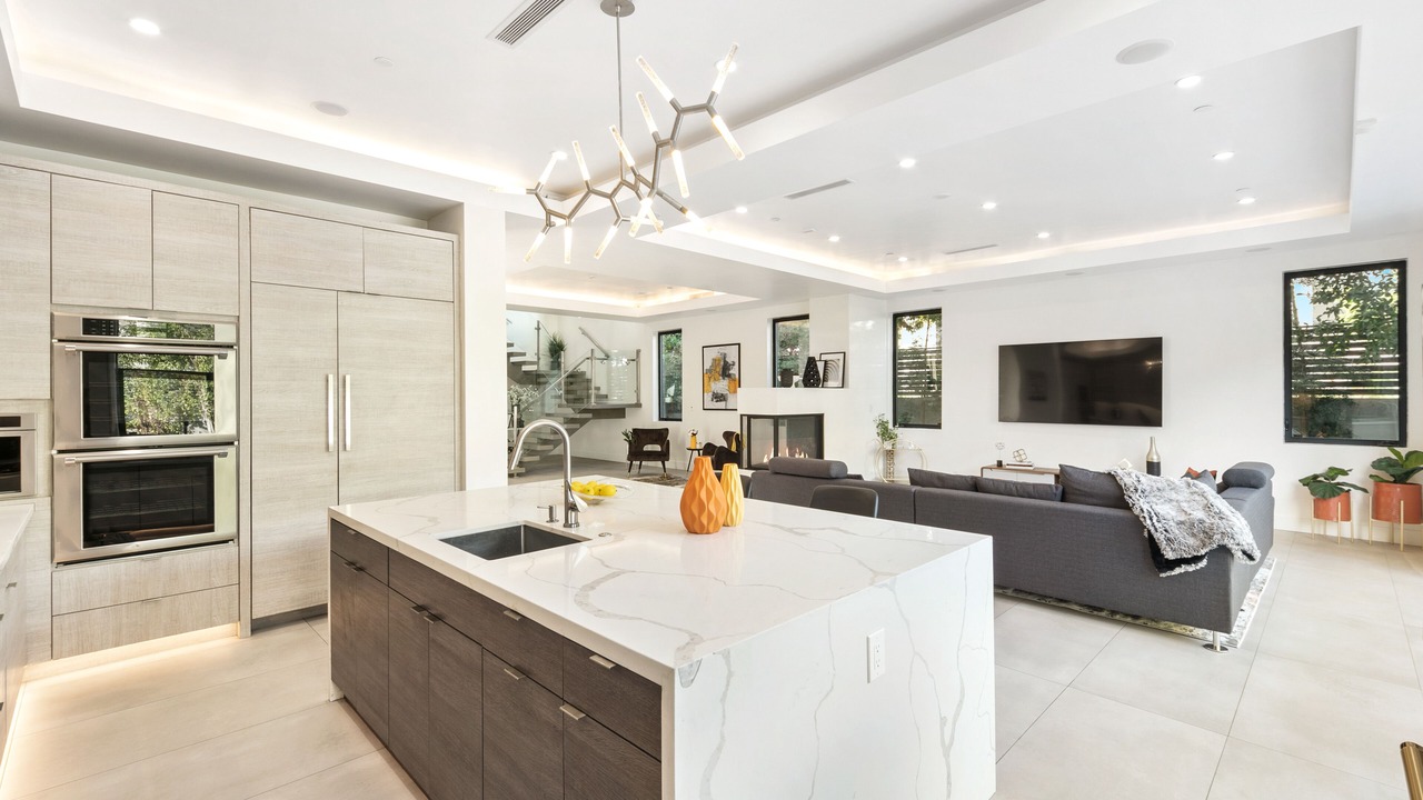 Photo of Kitchen in Beverly Grove