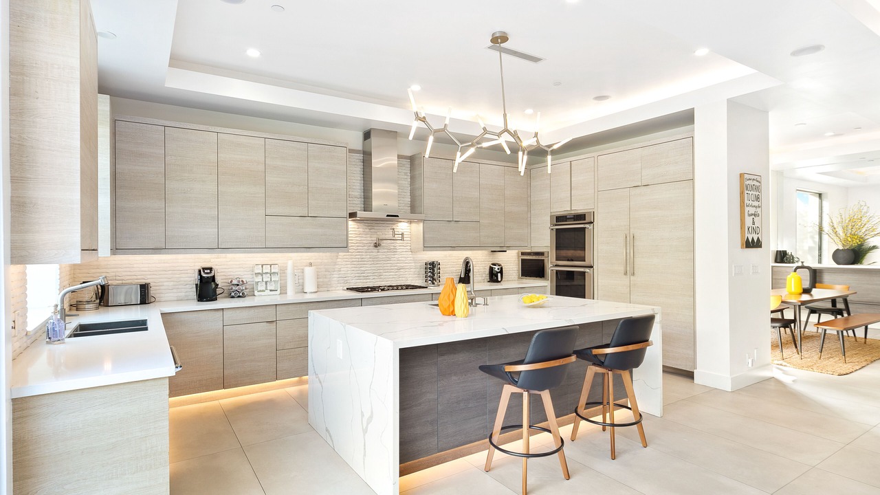 Photo of Kitchen in Beverly Grove