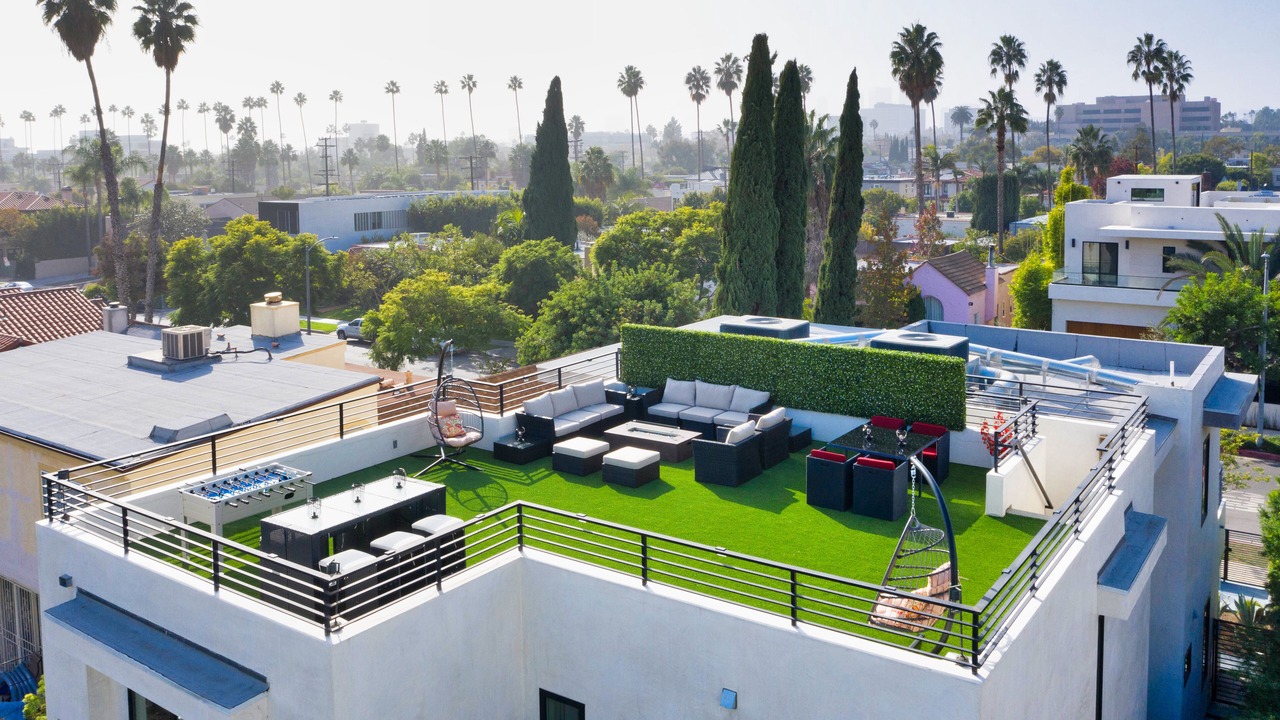 Photo of Outdoor in Beverly Grove