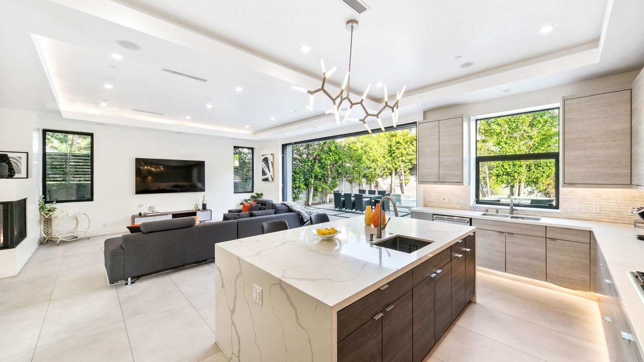 Photo of Kitchen in Beverly Grove