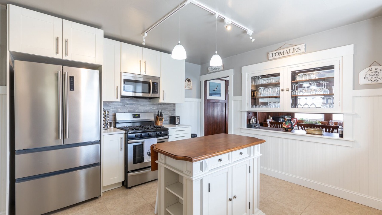 Photo of Kitchen in Tomales