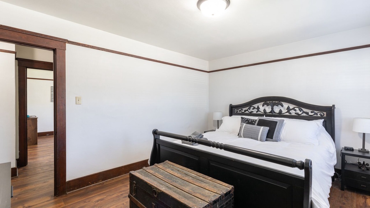 Photo of Bedroom in Tomales