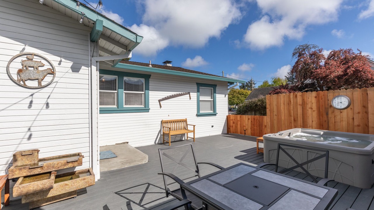 Photo of Outdoor in Tomales
