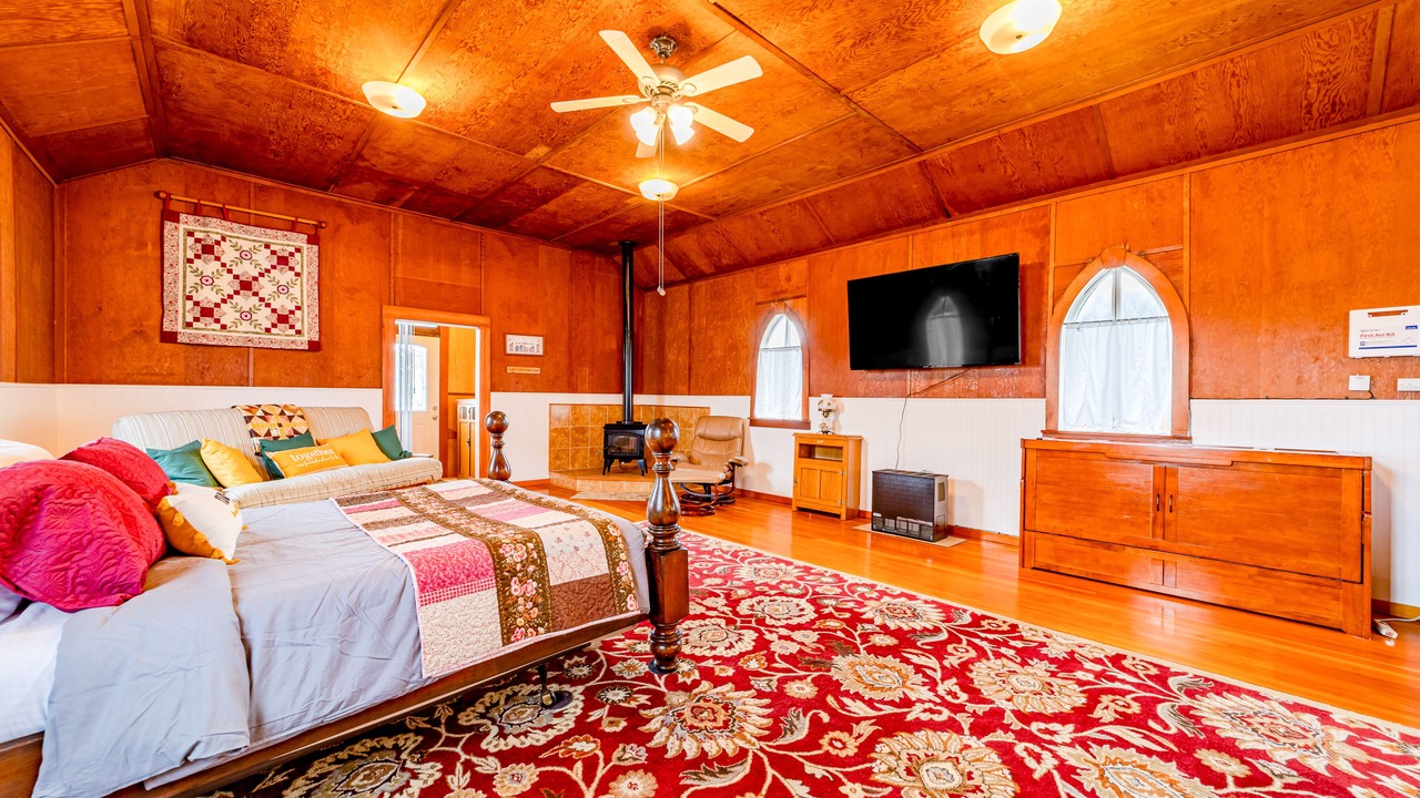 Photo of Bedroom in Orick