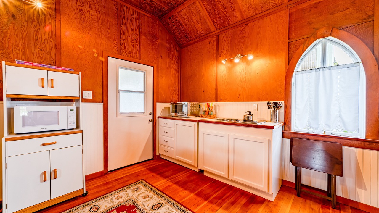 Photo of Kitchen in Orick
