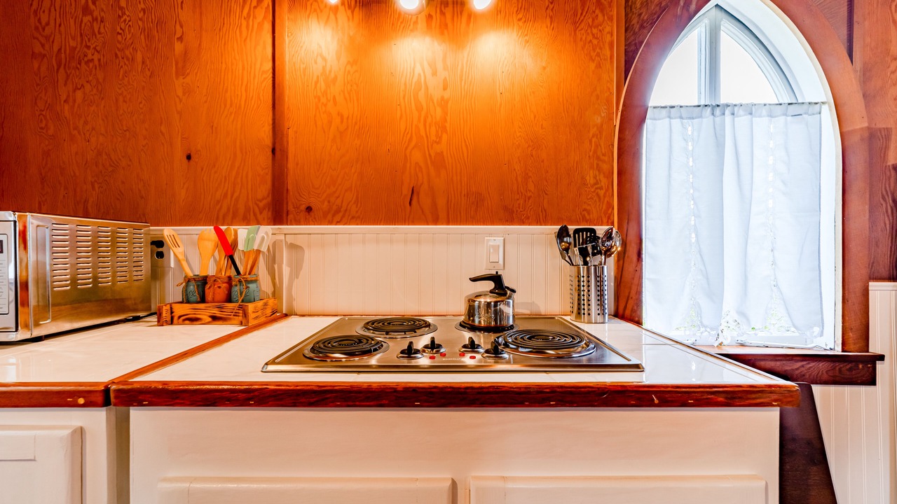 Photo of Kitchen in Orick
