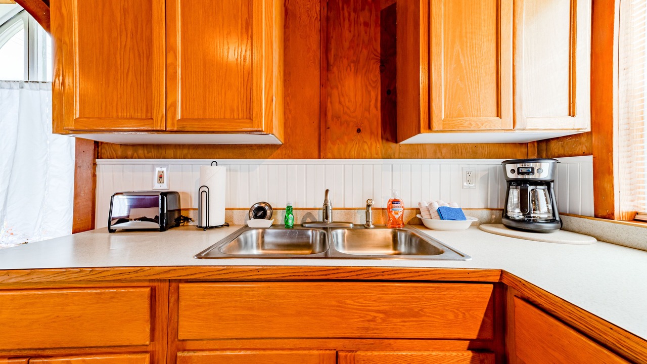 Photo of Kitchen in Orick