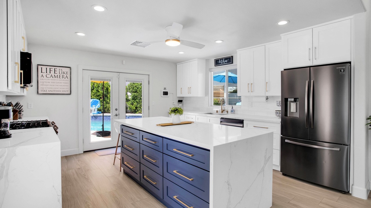 Photo of Kitchen in Bermuda Dunes