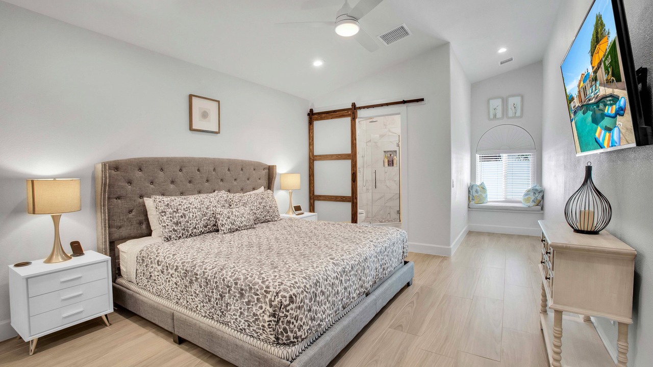 Photo of Bedroom in Bermuda Dunes