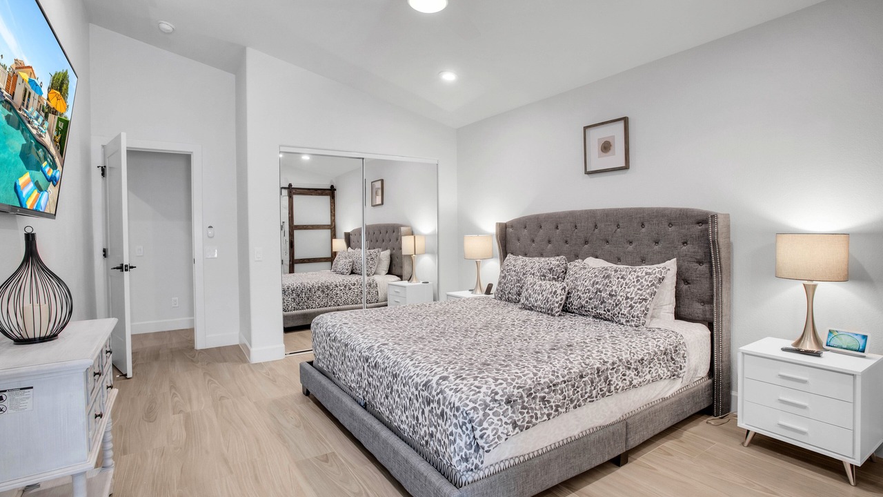 Photo of Bedroom in Bermuda Dunes