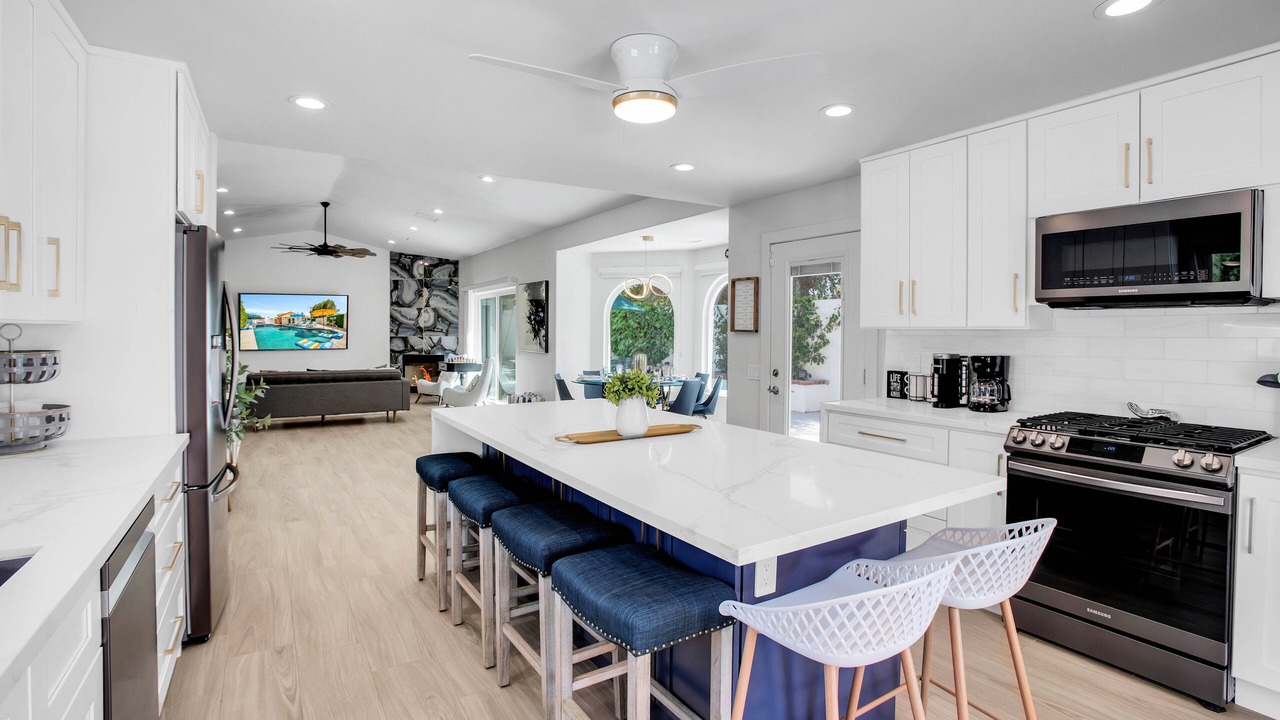 Photo of Kitchen in Bermuda Dunes