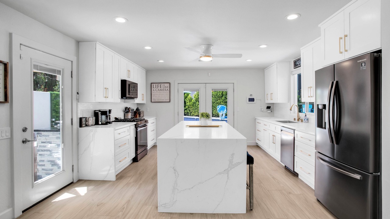 Photo of Kitchen in Bermuda Dunes