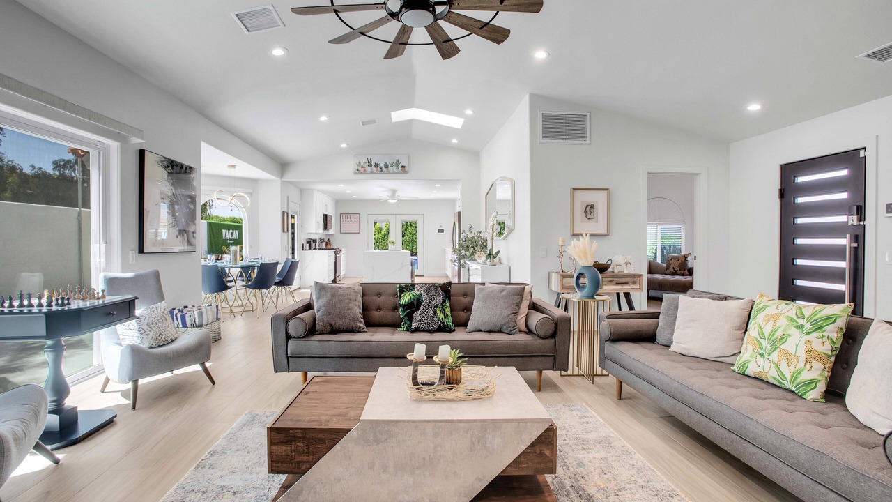 Photo of Livingroom in Bermuda Dunes