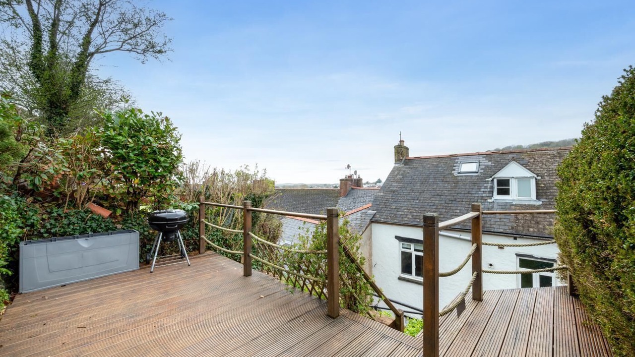 Photo of Patio Balcony in Braunton