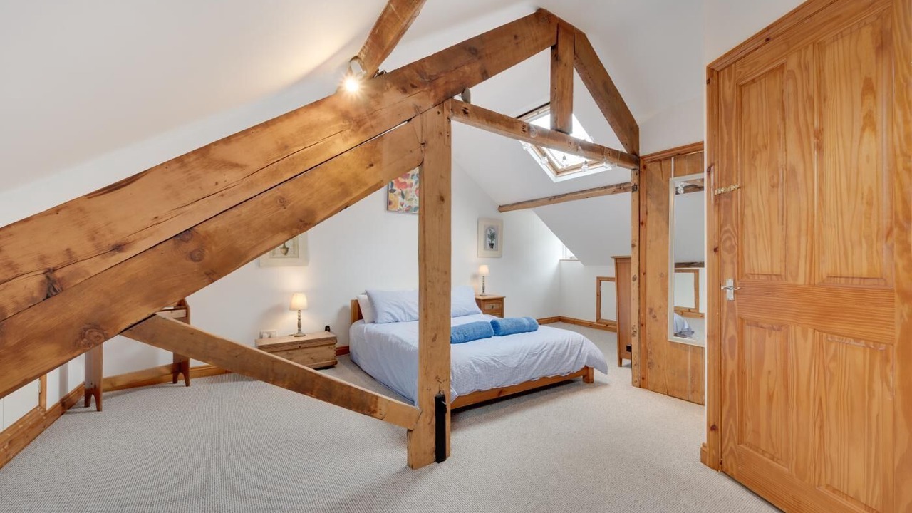 Photo of Bedroom in Braunton