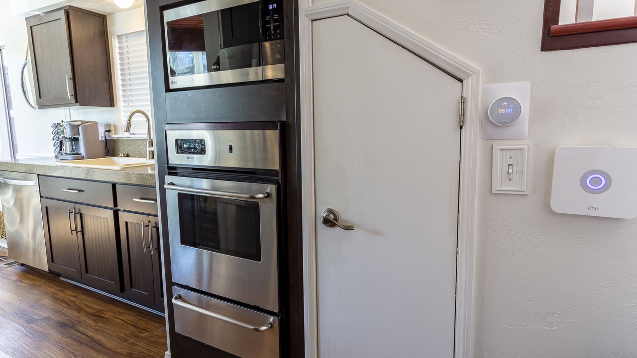 Photo of Kitchen in Cedar Glen