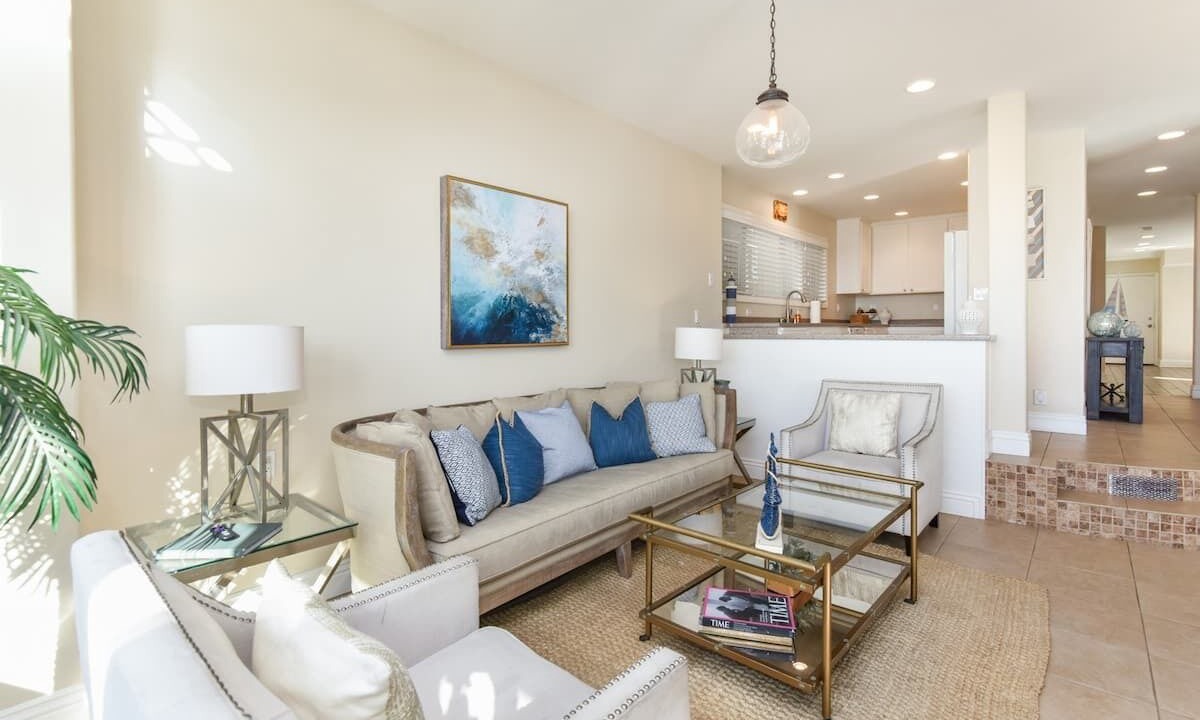 Photo of Livingroom in Newport Beach