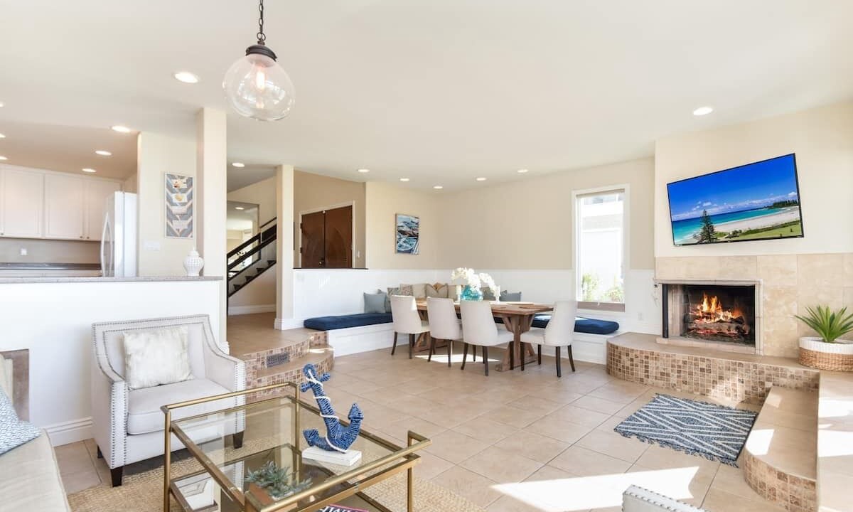 Photo of Livingroom in Newport Beach