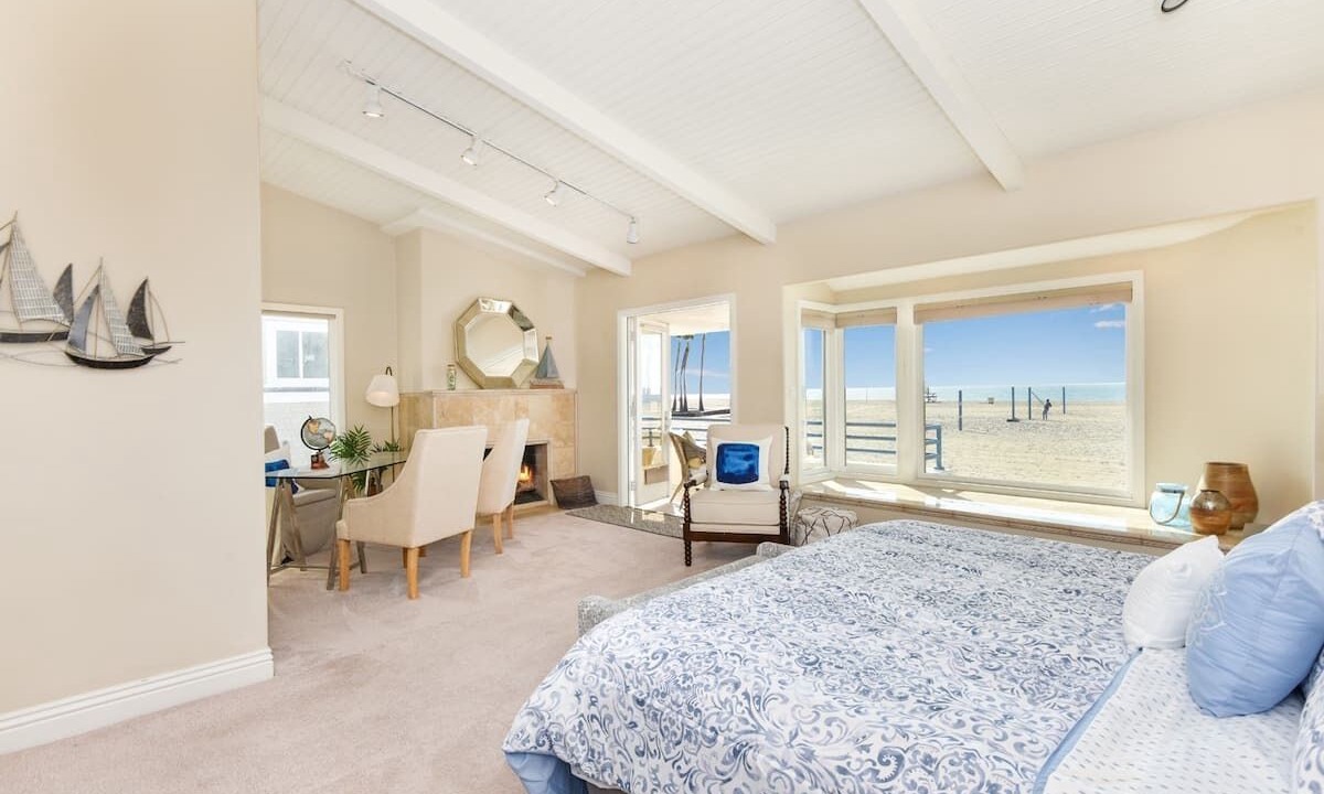 Photo of Bedroom in Newport Beach