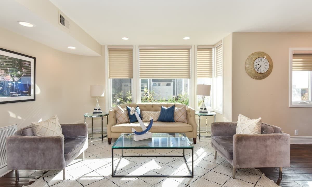 Photo of Livingroom in Newport Beach