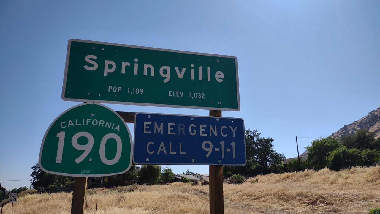 Photo of Outdoor in Springville
