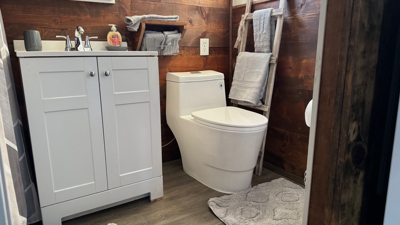 Photo of Bathroom in Victorville