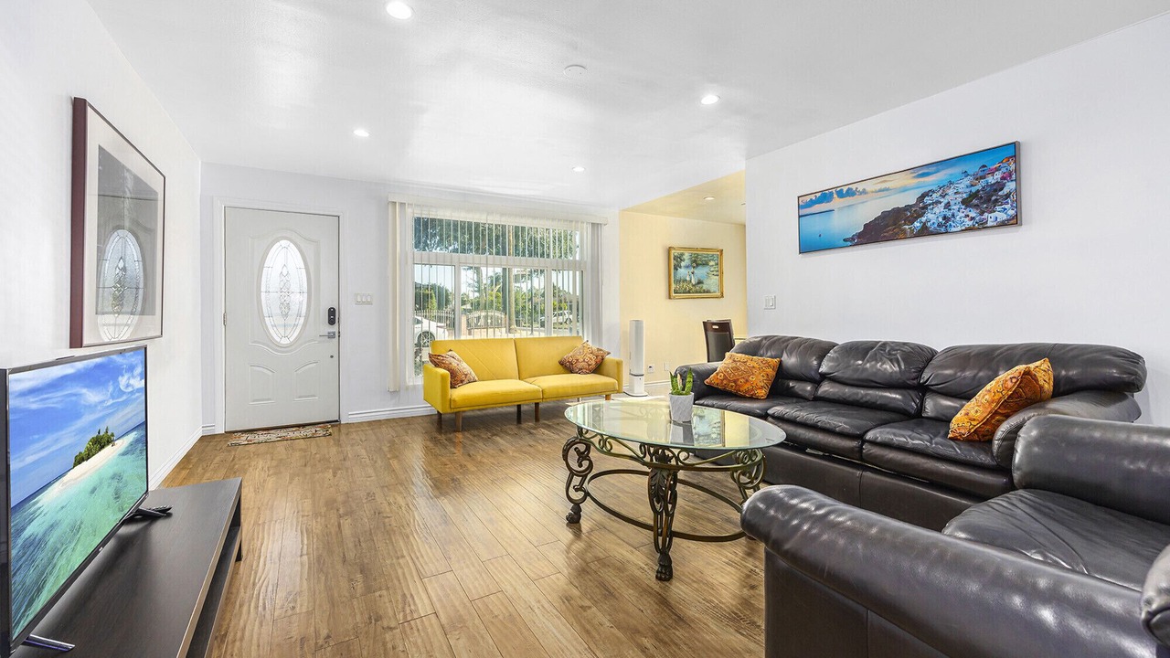 Photo of Livingroom in South el Monte