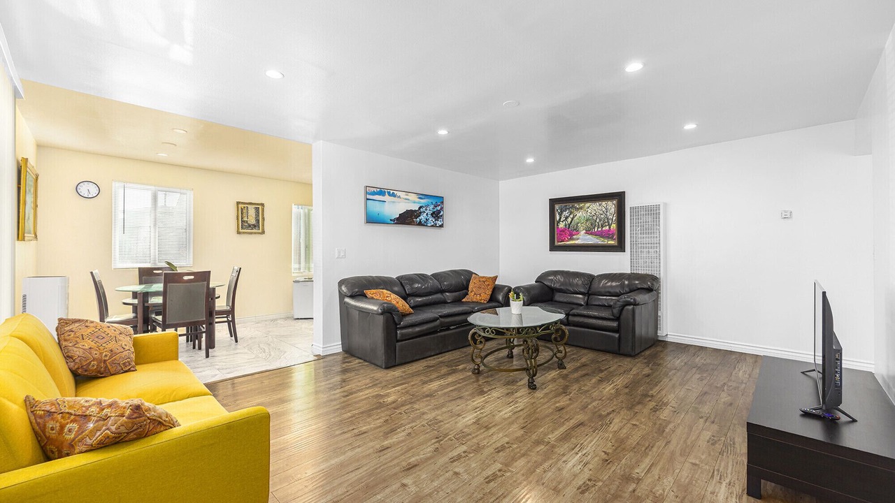 Photo of Livingroom in South el Monte