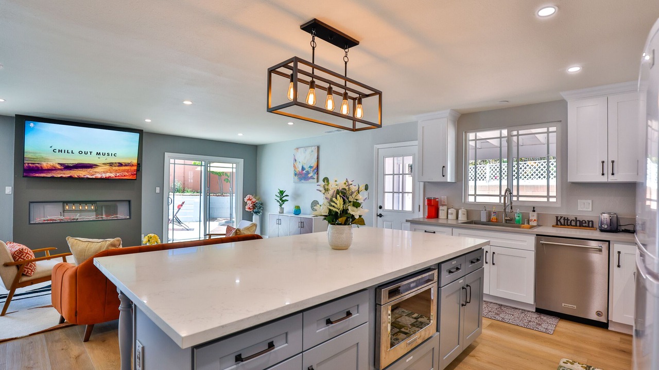 Photo of Kitchen in Southeast Anaheim
