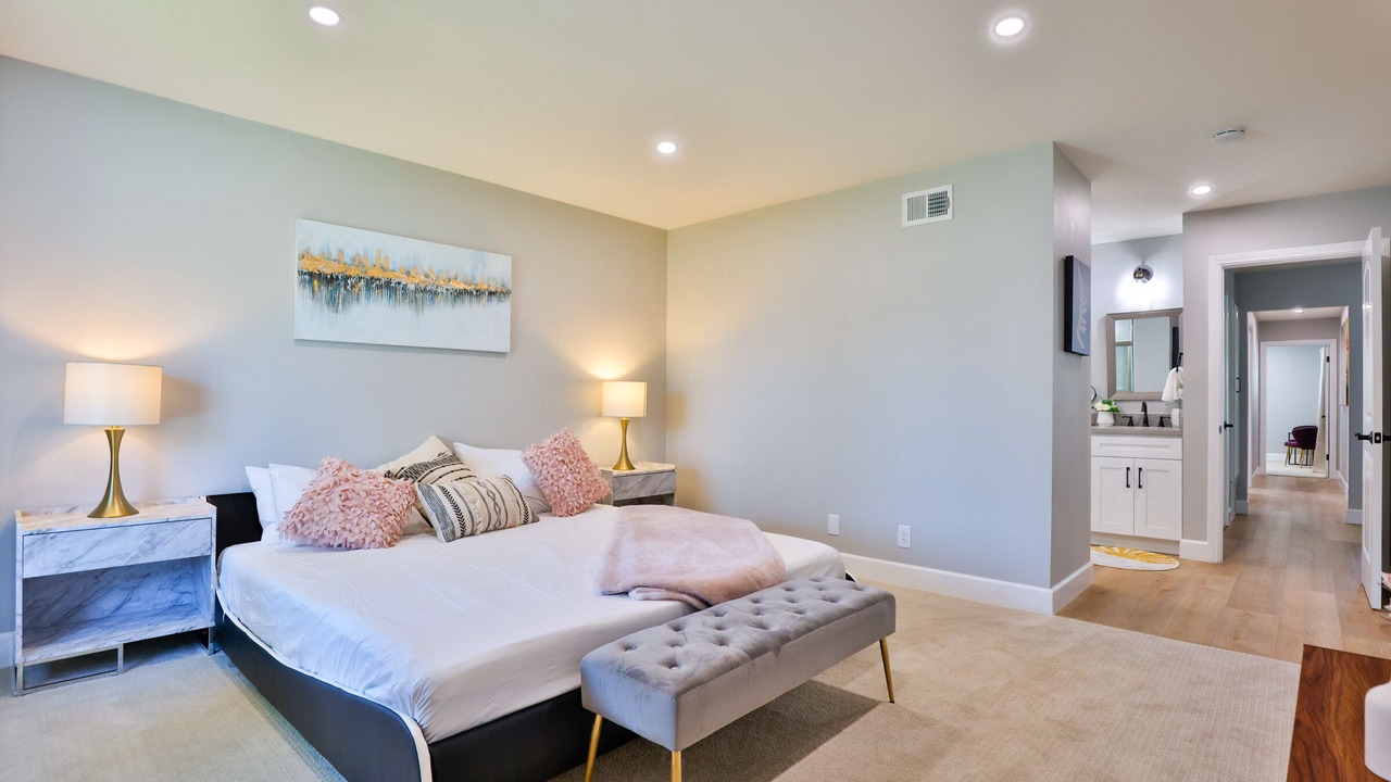 Photo of Bedroom in Southeast Anaheim