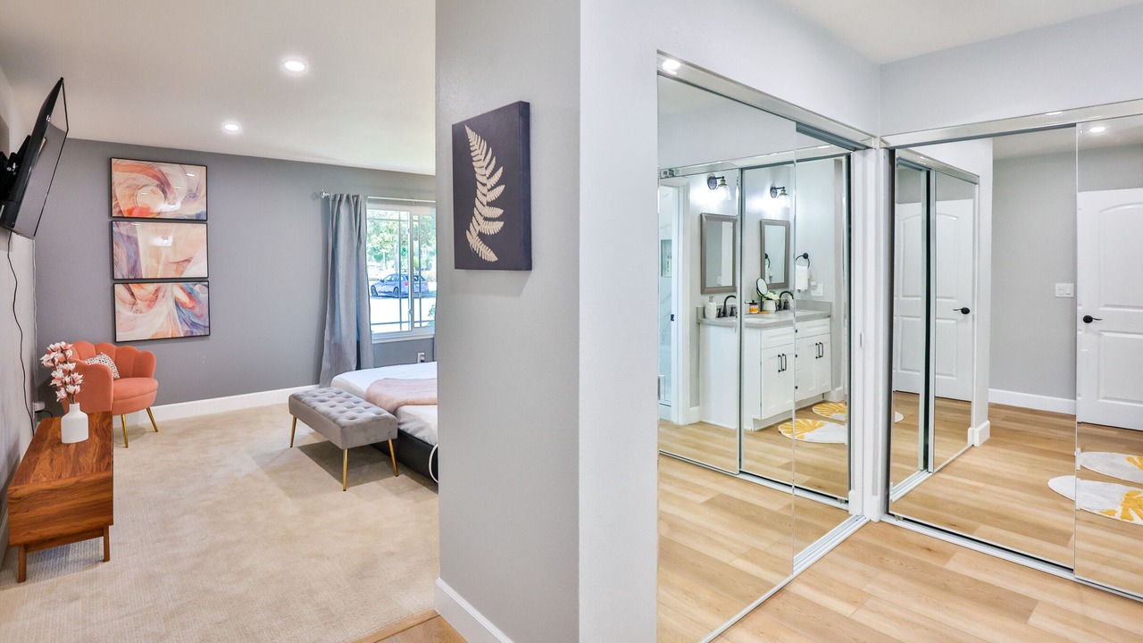 Photo of Bedroom in Southeast Anaheim