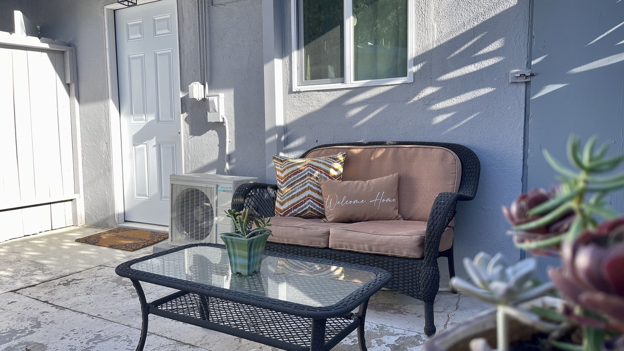 Photo of Patio Balcony in Lancaster