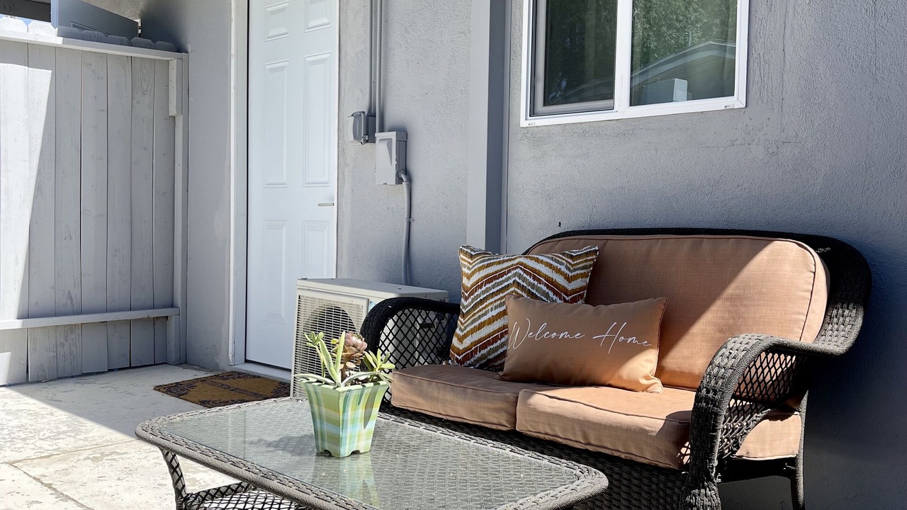 Photo of Patio Balcony in Lancaster