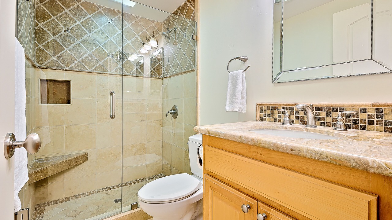 Photo of Bathroom in Beach Barber Tract