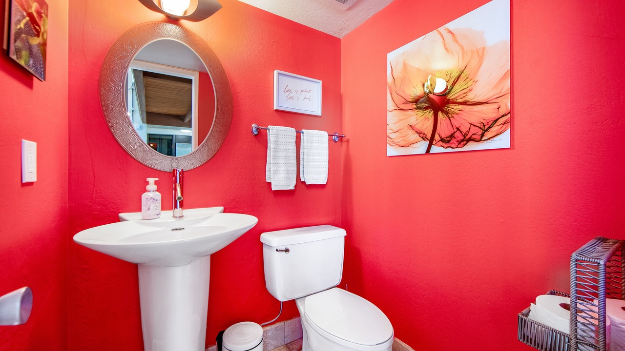 Photo of Bathroom in Lake Arrowhead