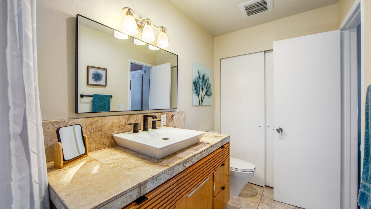 Photo of Bathroom in Lake Arrowhead