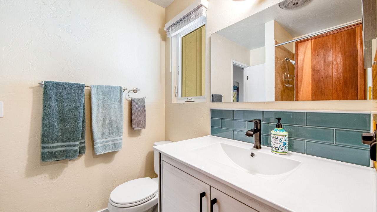 Photo of Bathroom in Lake Arrowhead