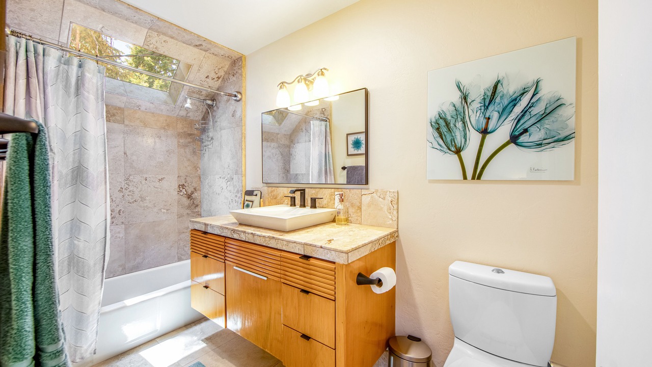 Photo of Bathroom in Lake Arrowhead