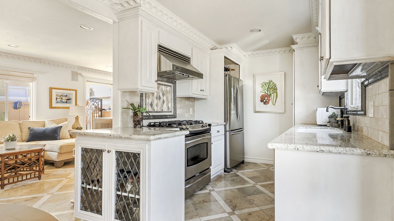 Photo of Kitchen in Corona del Mar