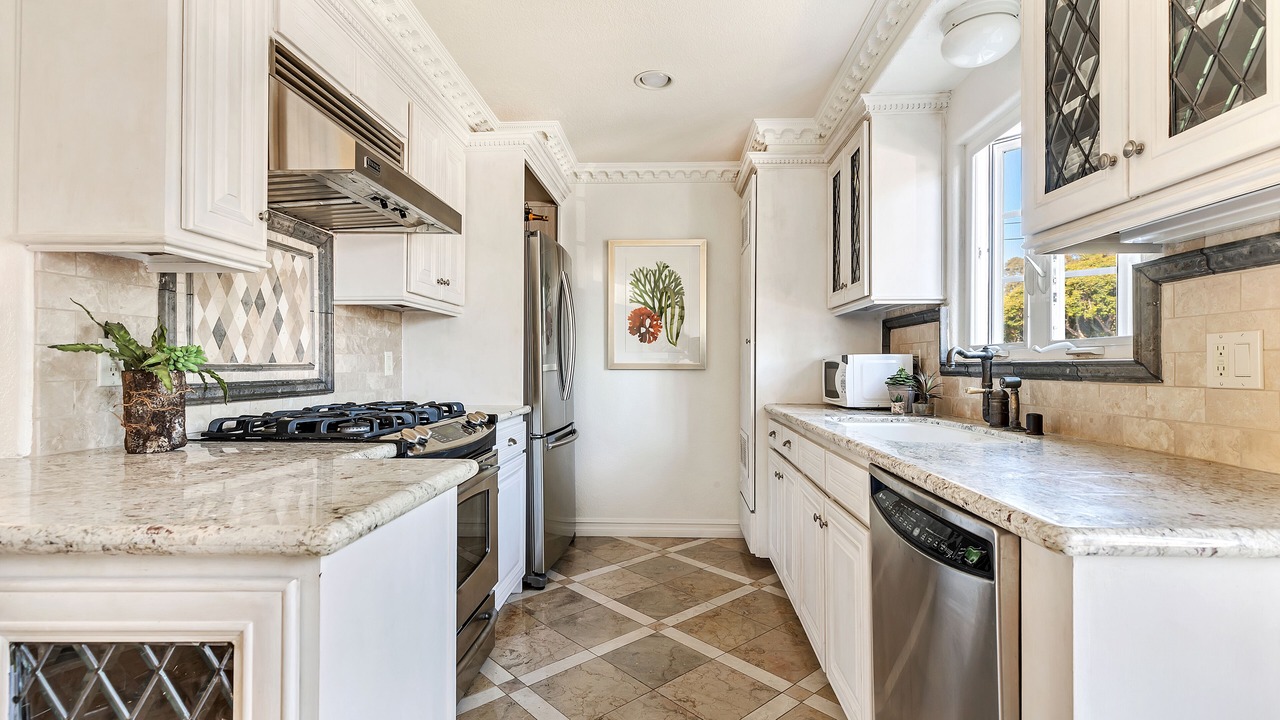 Photo of Kitchen in Corona del Mar