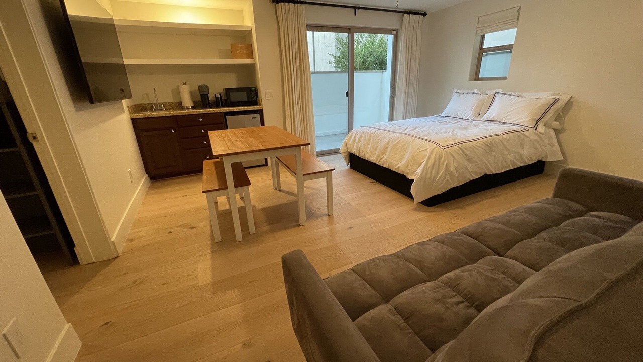 Photo of Bedroom in Hollywood