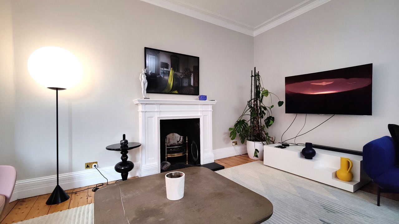 Photo of Livingroom in Fitzrovia