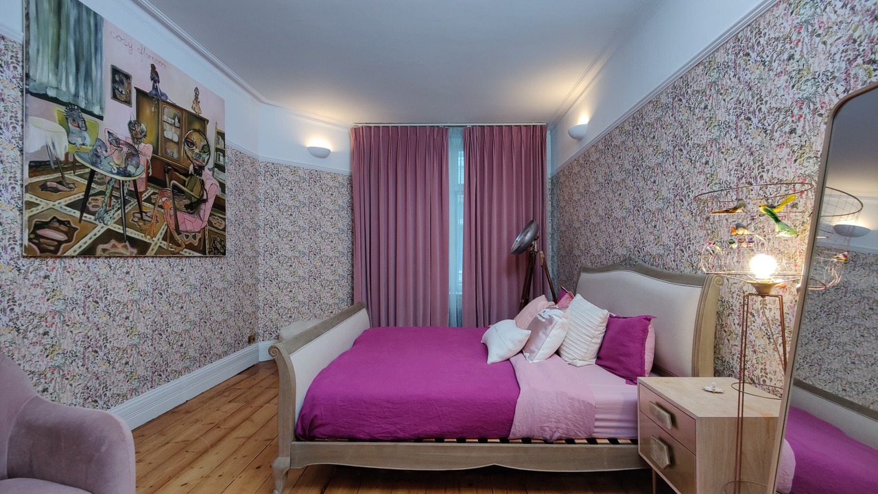 Photo of Bedroom in Fitzrovia