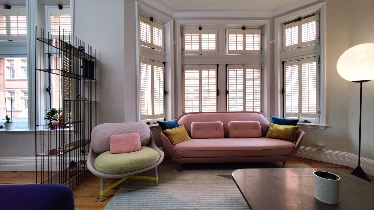Photo of Livingroom in Fitzrovia