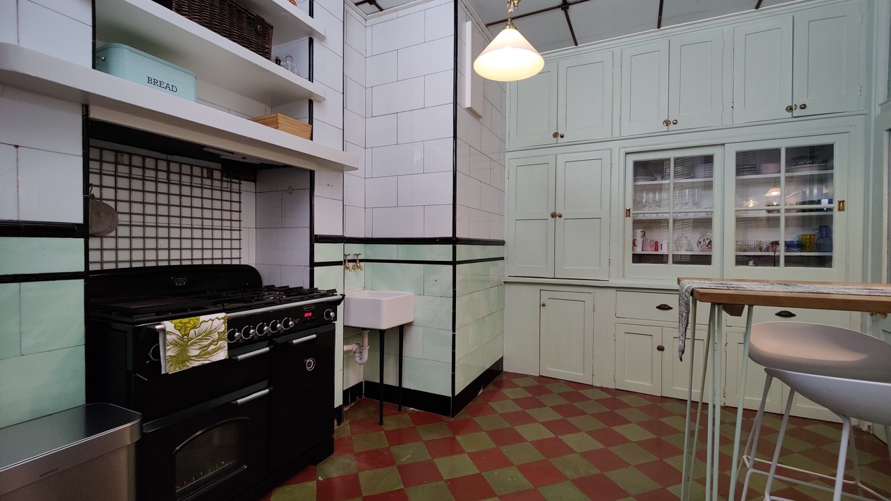 Photo of Kitchen in Fitzrovia